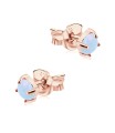 Opal Stud Earrings STS-2059